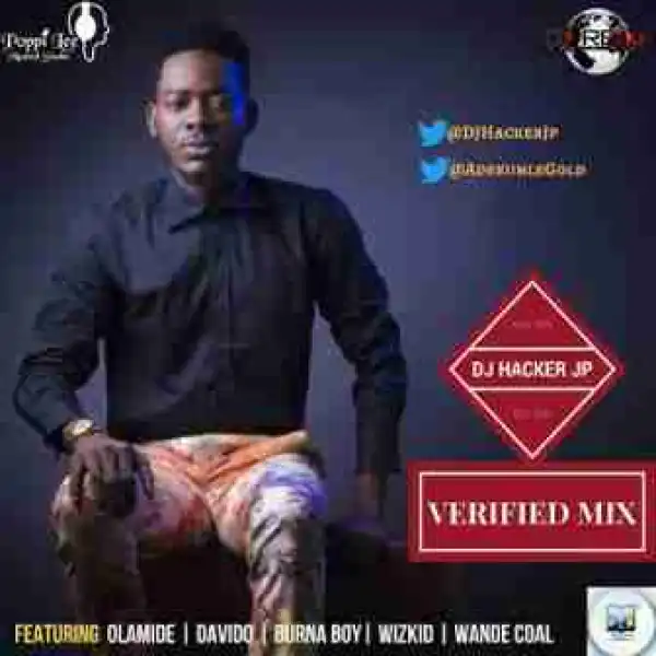 DJ Hacker Jp - Verified Mix